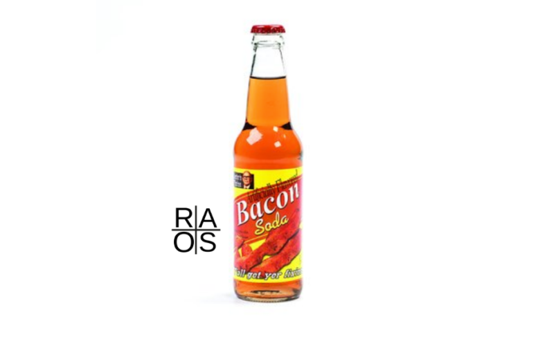 Bacon Soda