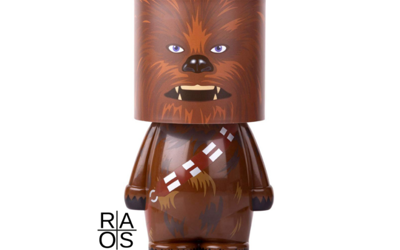 Chewbacca LED Table Lamp