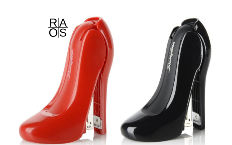 High Heel Shoe Stapler