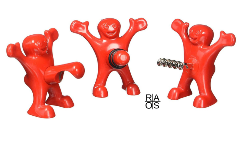 Mr Happy Bottle Set